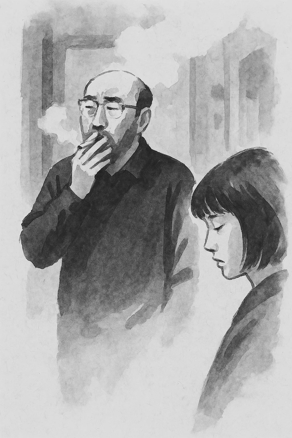 The River Flows, the Stone Remains poster