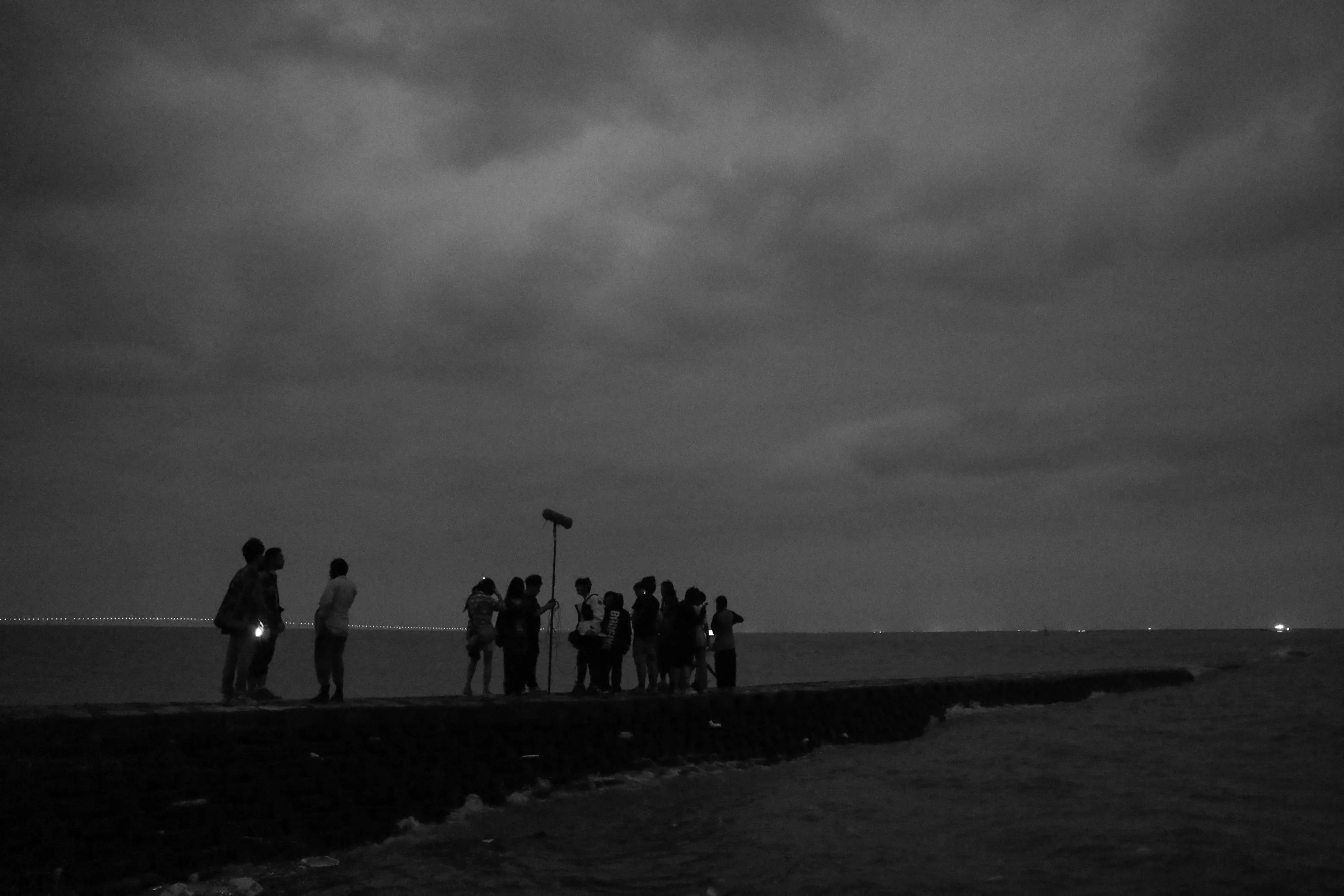 Thus Have I Heard production still 5