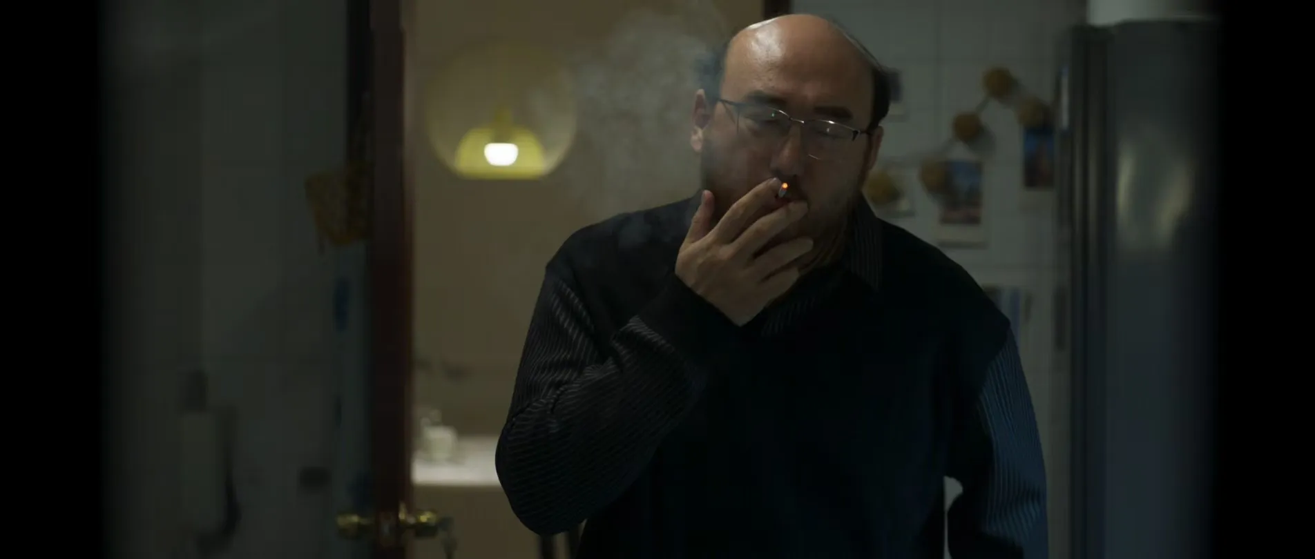 The River Flows film still 1